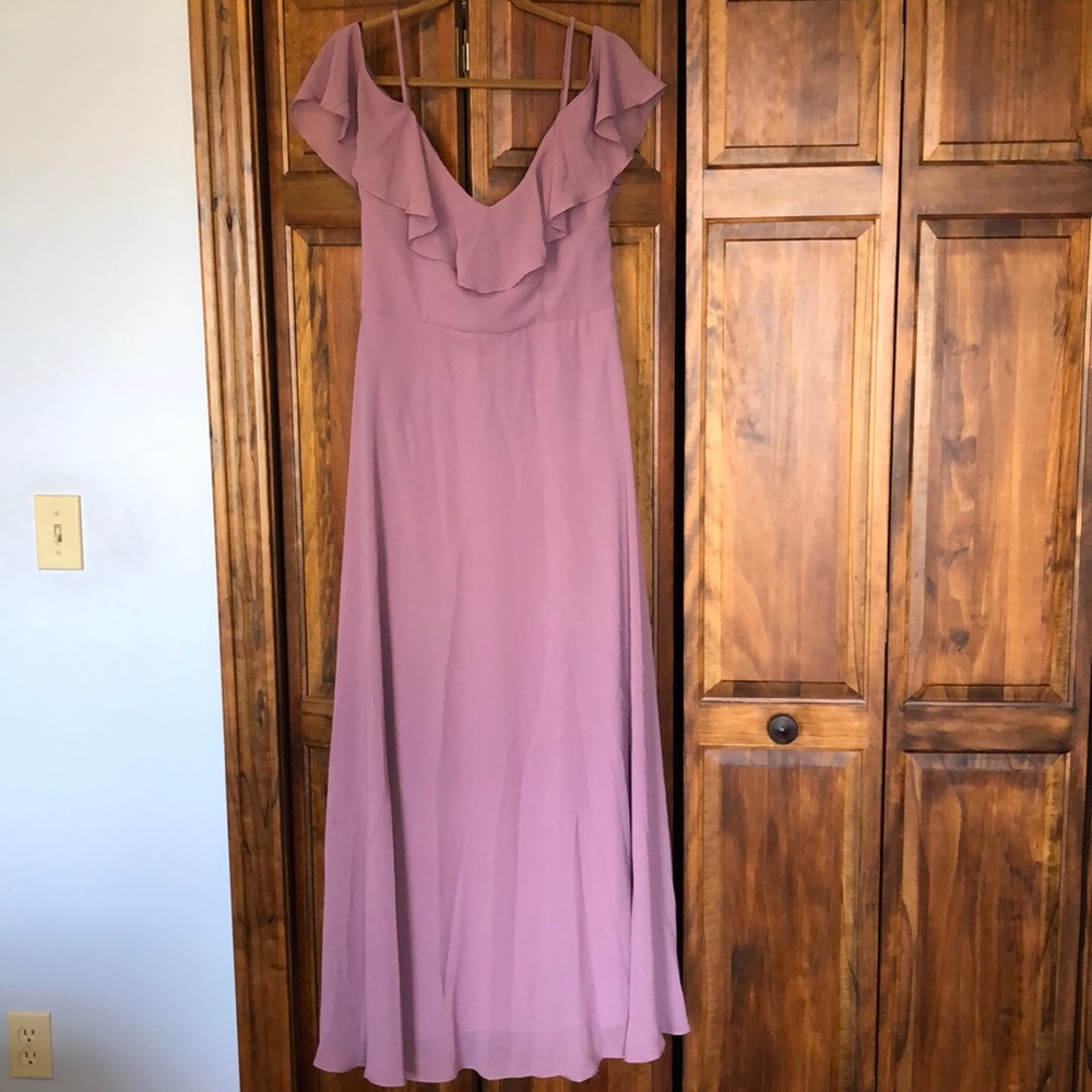 Bridesmaid Dress